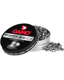 DIJABOLE GAMO PRO-MAG 6,35MM 175KOM