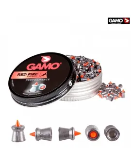 DIJABOLE GAMO RED FIRE 5,5MM 100KOM