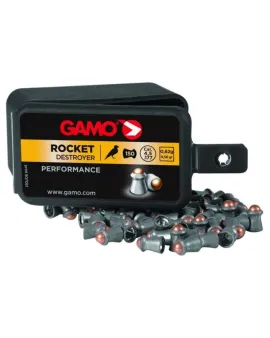 DIJABOLE GAMO ROCKET 4,5 150KOM