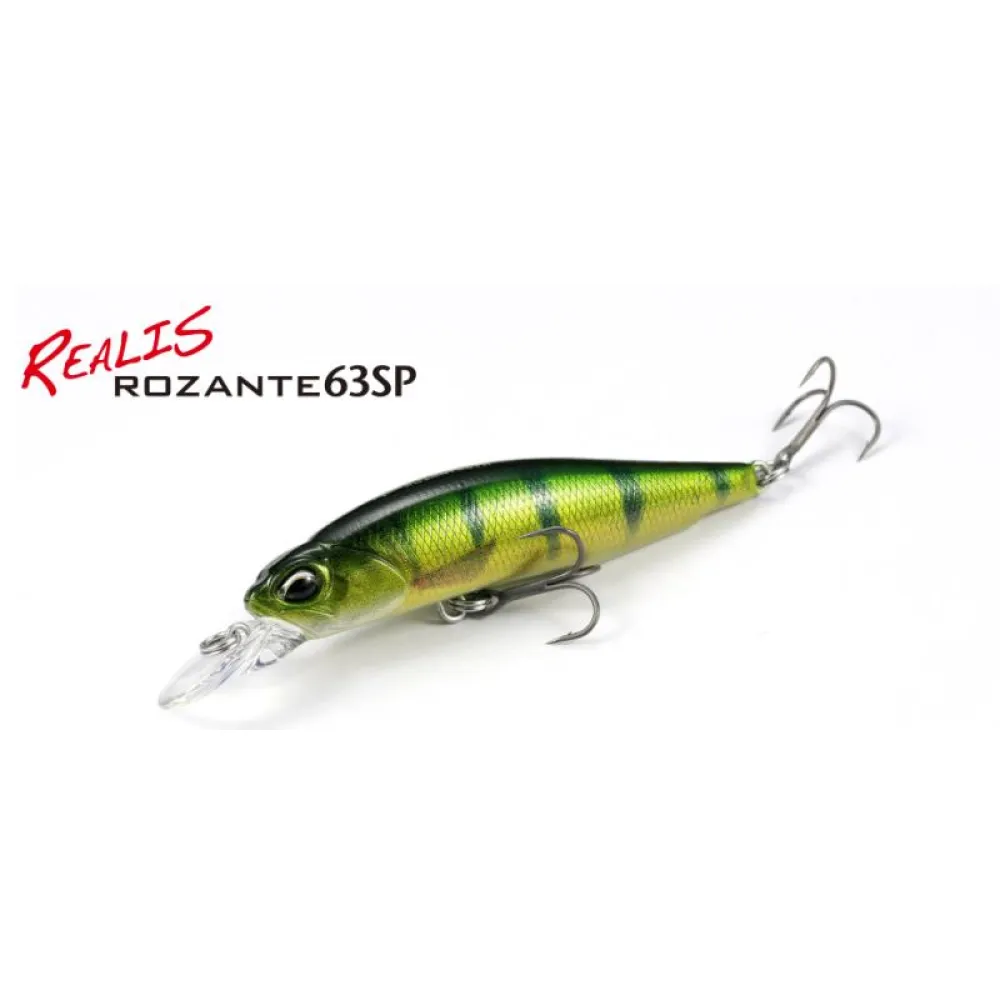 DUO REALIS ROZANTE 63SP 