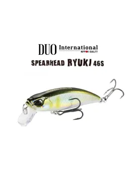 DUO SPEARHEAD RYUKI 46S