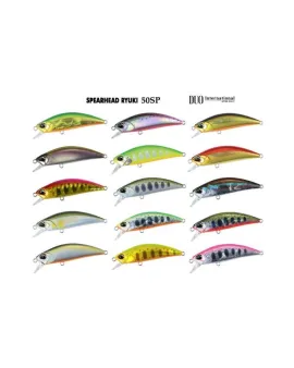 DUO SPEARHEAD RYUKI 50SP