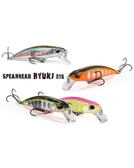 DUO SPEARHEAD RYUKI 51S