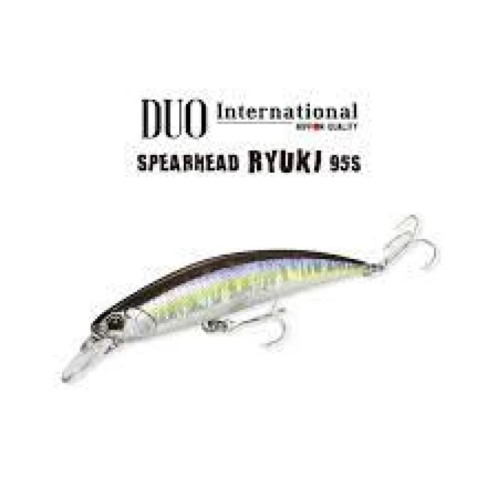 DUO SPEARHEAD RYUKI 95S