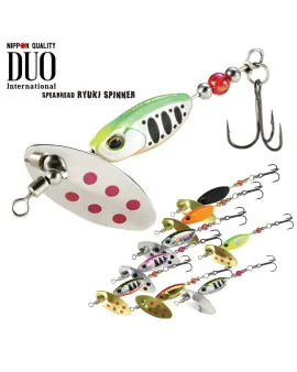 DUO SPEARHEAD RYUKI SPINNER 3,5