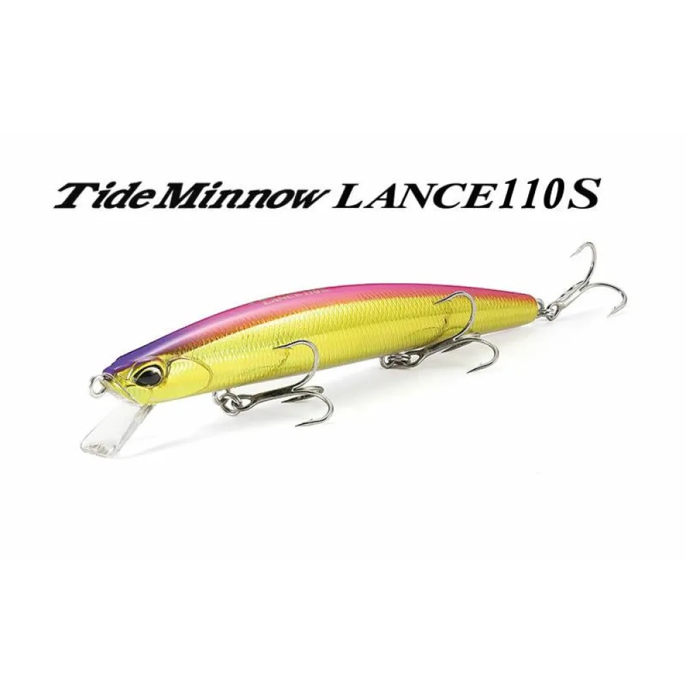 DUO TIDE MINNOW LANCE 110S
