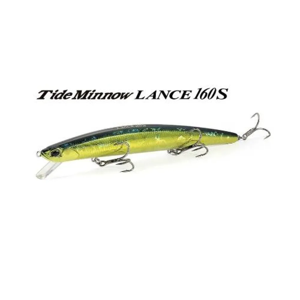 DUO TIDE MINNOW LANCE 160S