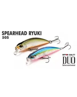 DUO SPEARHEAD RYUKI 50S DUO SPEARHEAD RYUKI 50S