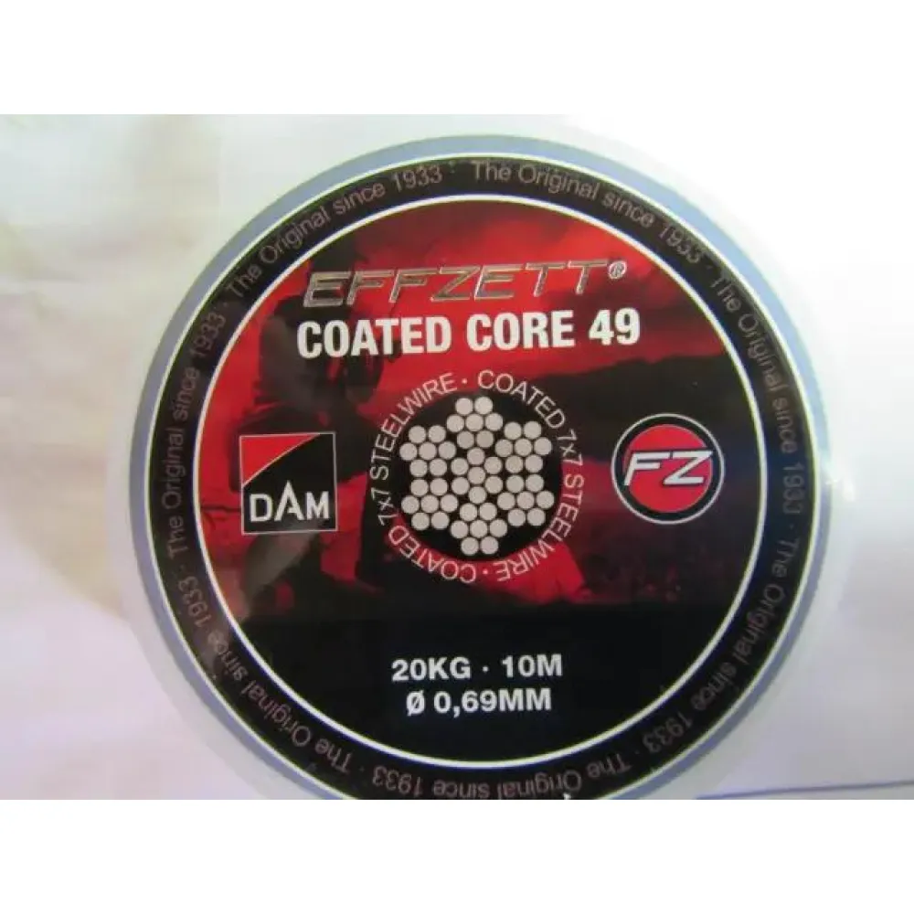 EFFZETT COATED CORE 10M 20KG