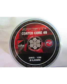 EFFZETT COATED CORE 10M 20KG EFFZETT COATED CORE 10M 20KG