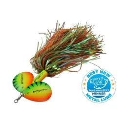 EFFZETT PIKE RATTLIN` SPINNER #6 40G