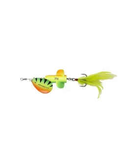 EFFZETT RATTLIN´ SPINNER #5 11CM/ 18G  EFFZETT RATTLIN´ SPINNER #5 11CM/ 18G