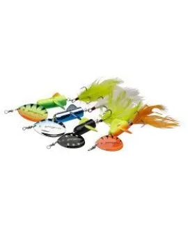 EFFZETT RATTLIN´ SPINNER #6 13CM/25G EFFZETT RATTLIN´ SPINNER #6 13CM/25G