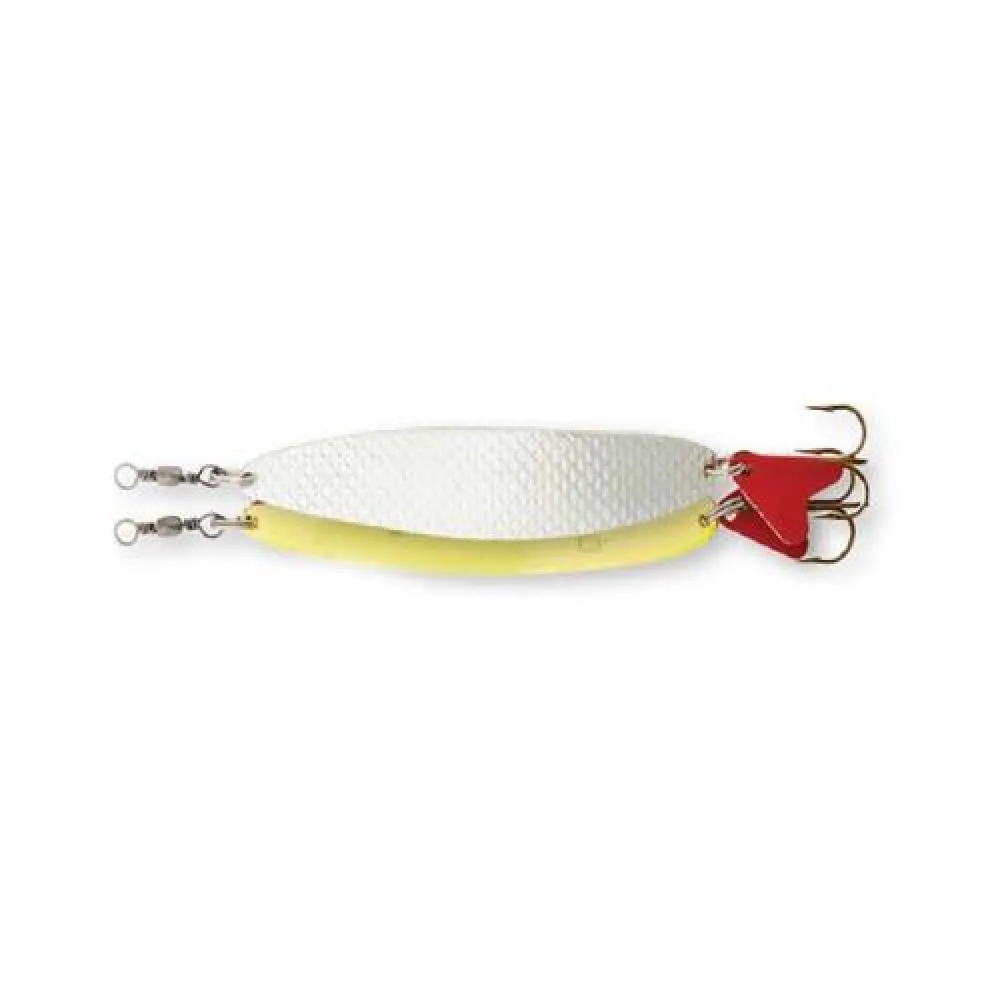 EFFZETT SLIM STANDARD SPOON 5CM 8G SILVER/GOLD EFFZETT SLIM STANDARD SPOON 5CM 8G SILVER/GOLD