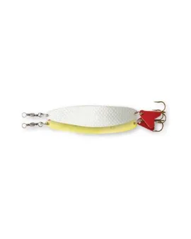 EFFZETT SLIM STANDARD SPOON 5CM 8G SILVER/GOLD EFFZETT SLIM STANDARD SPOON 5CM 8G SILVER/GOLD
