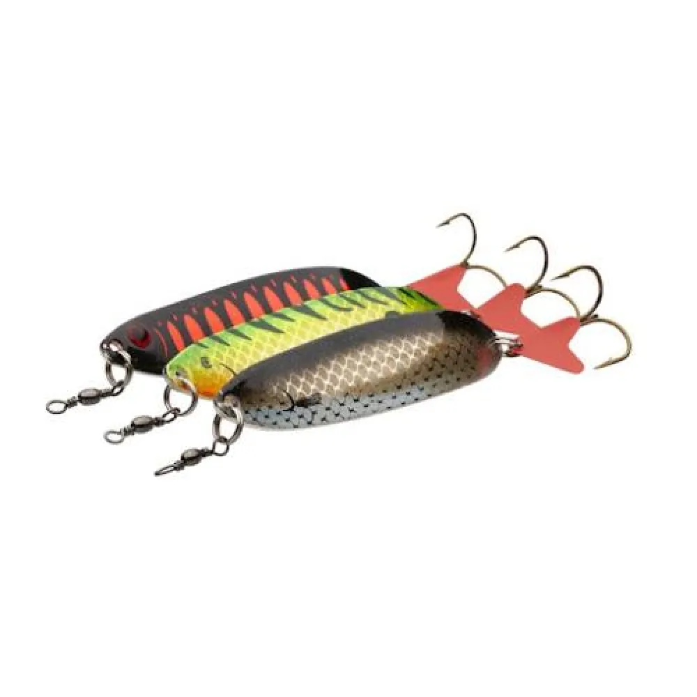 EFFZETT SLIM STANDARD SPOON 6,5CM 16G EFFZETT SLIM STANDARD SPOON 6,5CM 16G