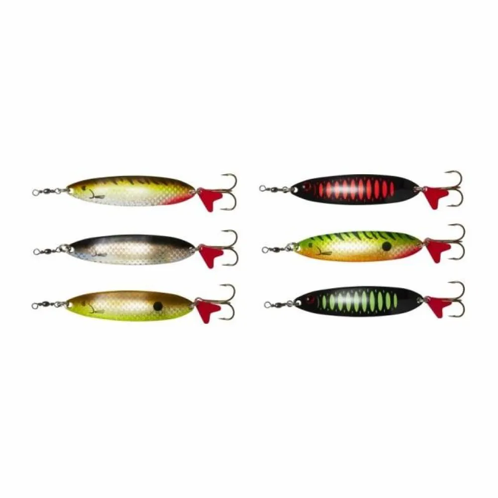EFFZETT SLIM STANDARD SPOON 9CM 32G S EFFZETT SLIM STANDARD SPOON 9CM 32G S