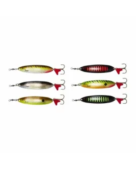 EFFZETT SLIM STANDARD SPOON 9CM 32G S EFFZETT SLIM STANDARD SPOON 9CM 32G S