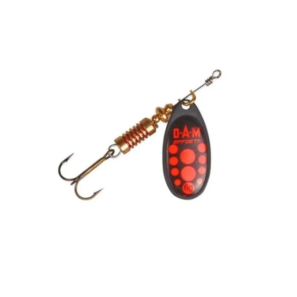 EFFZETT STANDARD SPINNER #1 3G