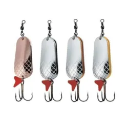EFFZETT TWIN SPOON 4,5CM 16G  EFFZETT TWIN SPOON 4,5CM 16G