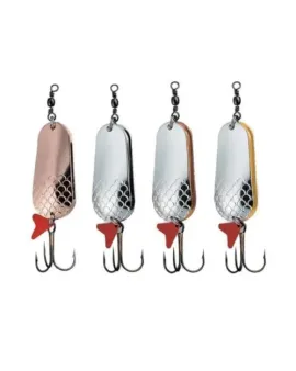 EFFZETT TWIN SPOON 4,5CM 16G  EFFZETT TWIN SPOON 4,5CM 16G