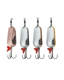 EFFZETT TWIN SPOON 4,5CM 16G  EFFZETT TWIN SPOON 4,5CM 16G