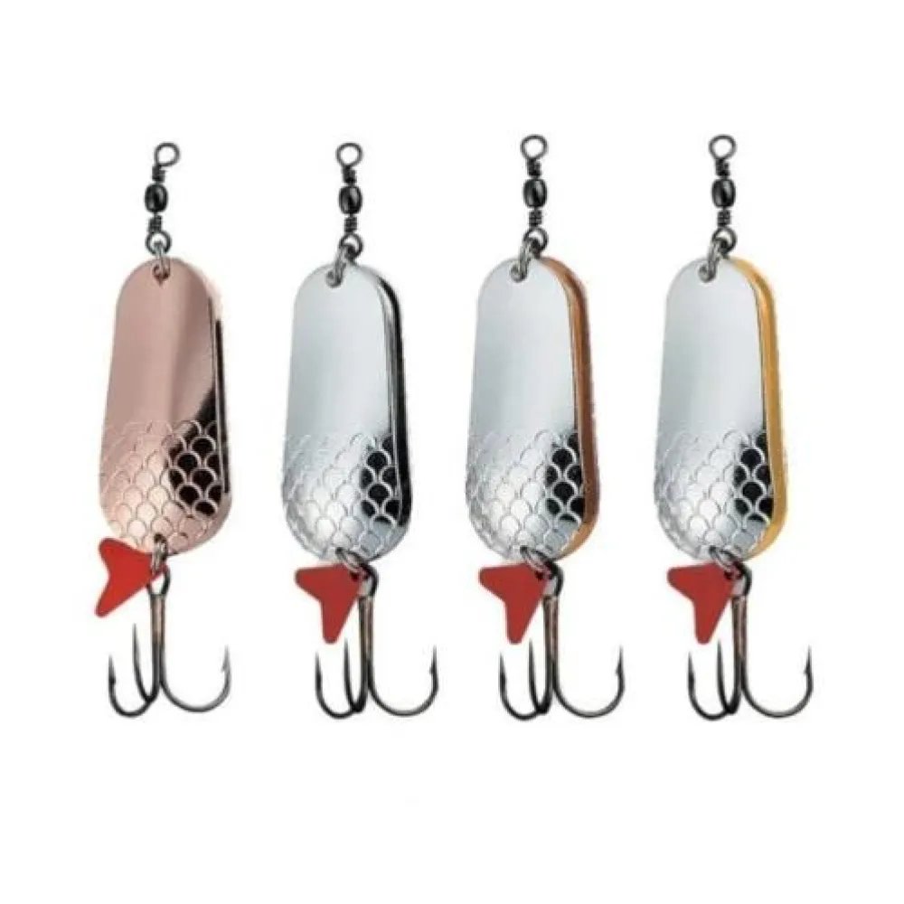 EFFZETT TWIN SPOON 5.5CM / 22G  EFFZETT TWIN SPOON 5.5CM / 22G