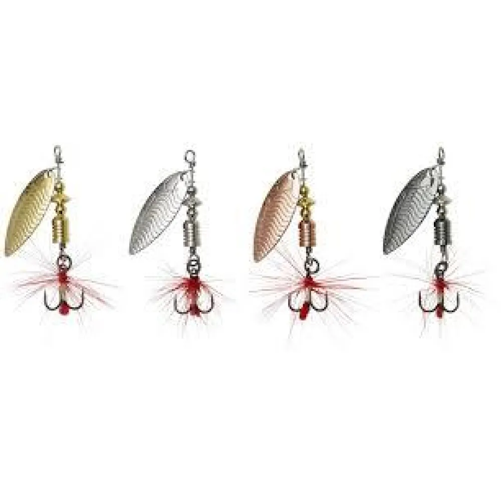 EFFZETT UV-SPINNER #1/3G