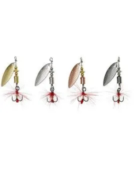 EFFZETT UV-SPINNER 4G / #2 EFFZETT UV-SPINNER 4G / #2