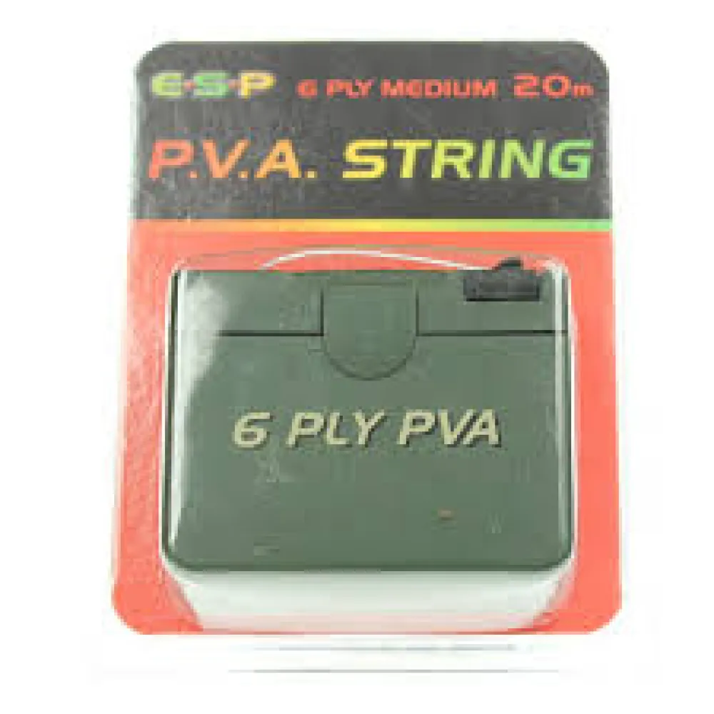 ESP PVA STRING 6 PLY MEDIUM
