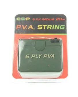 ESP PVA STRING 6 PLY MEDIUM ESP PVA STRING 6 PLY MEDIUM
