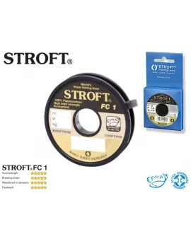 FLUOROCARBON STROFT FC1 25M 16 FLUOROCARBON STROFT FC1 25M 16