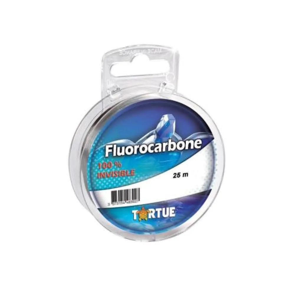 FLUOROCARBON TORTUE 25M FLUOROCARBON TORTUE 25M