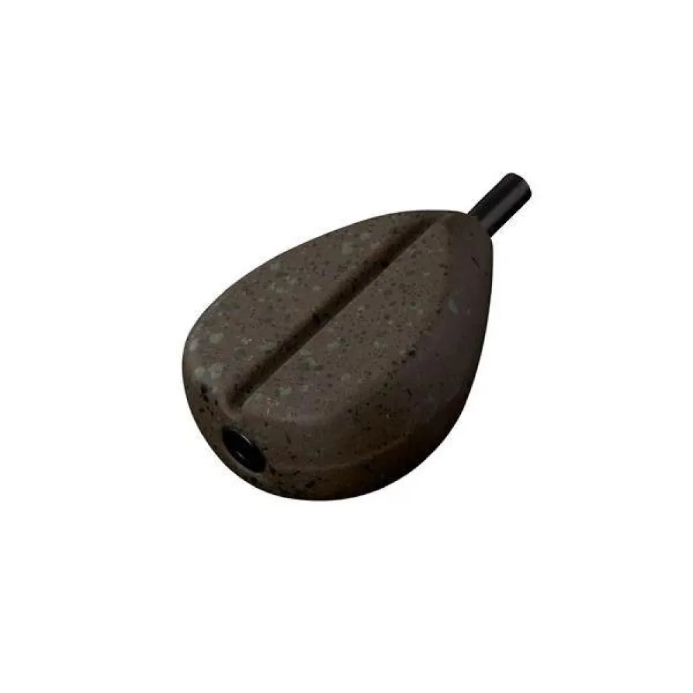 FOX CAMOTEX FLAT PEAR IN-LINE 56G