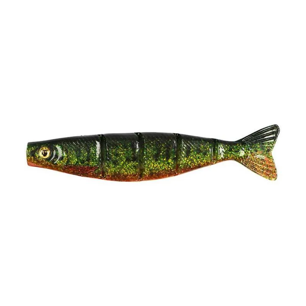 FOX PRO SHAD JOINTED 18CM PIKE UV