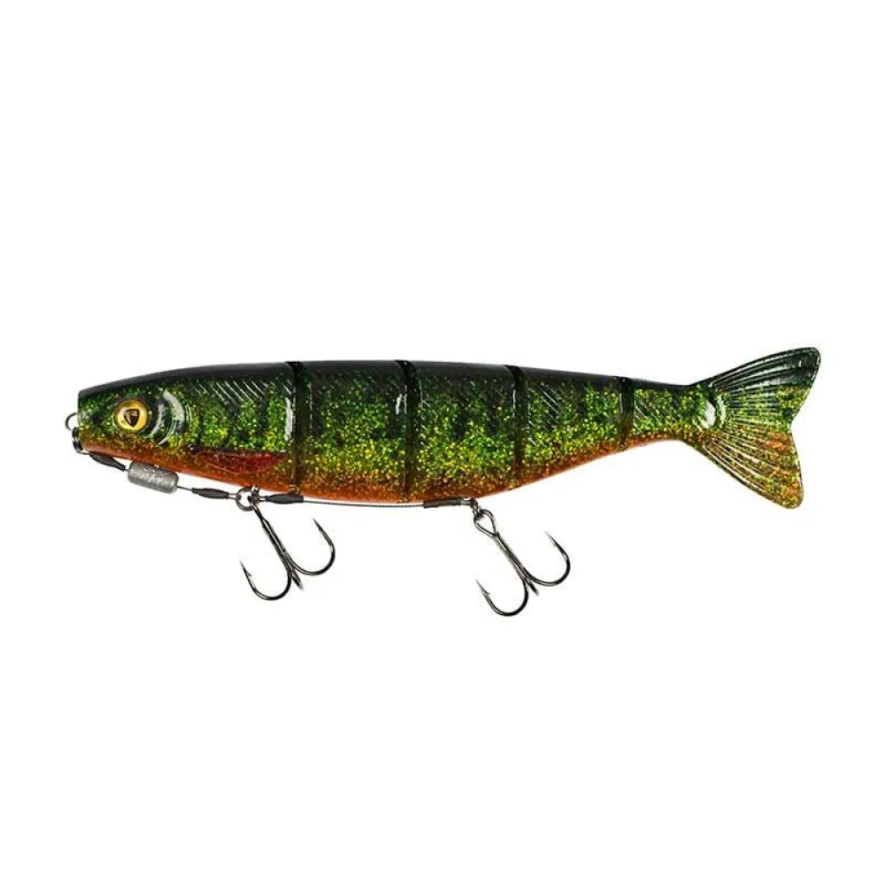 FOX PRO SHAD LOADED JOINTED 23CM 74G UV PIKE