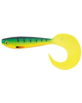 FOX RAGE PRO GRUB 10CM NPG100 FIRETIGER UV