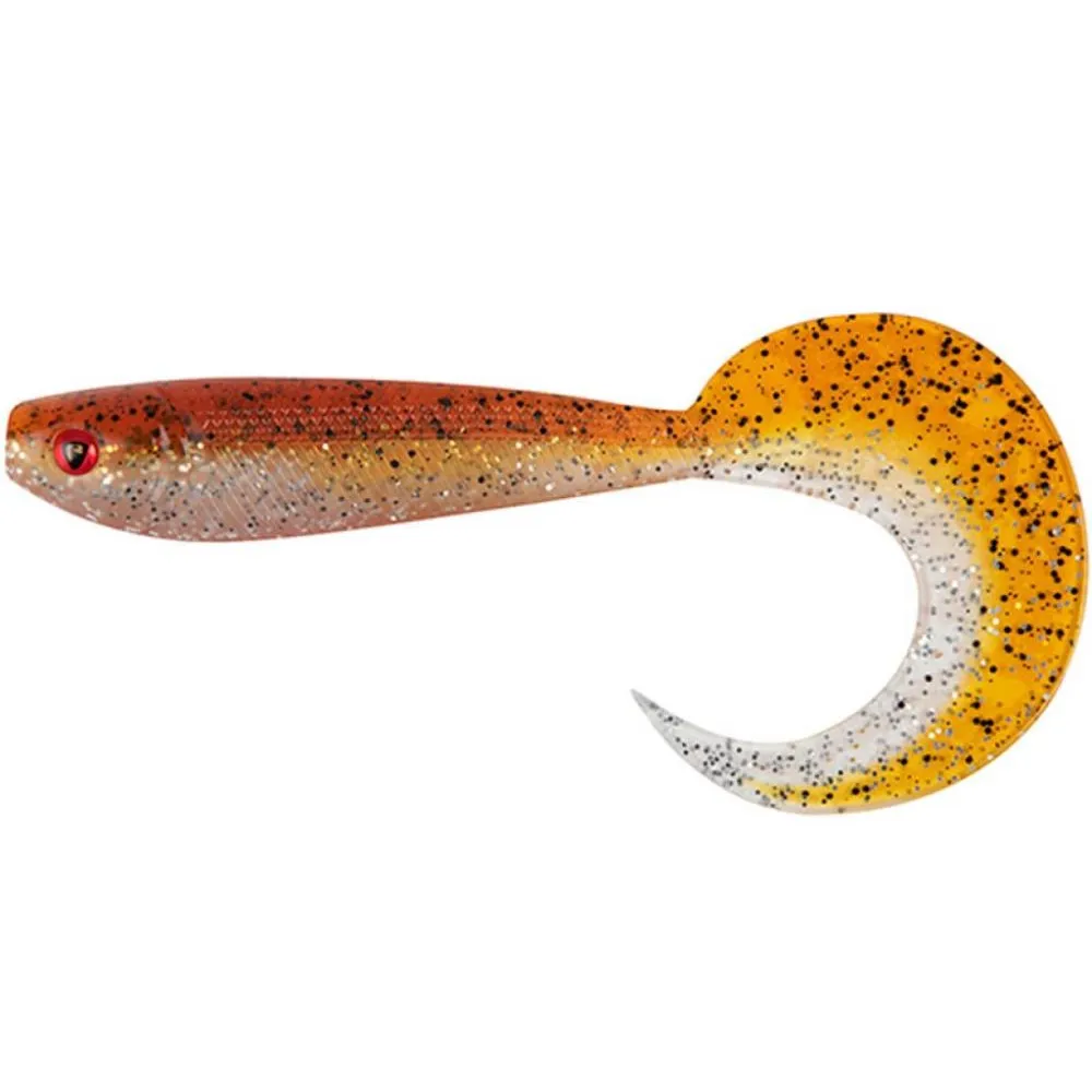 FOX RAGE PRO GRUB 12CM NPG071 TINSEL UV
