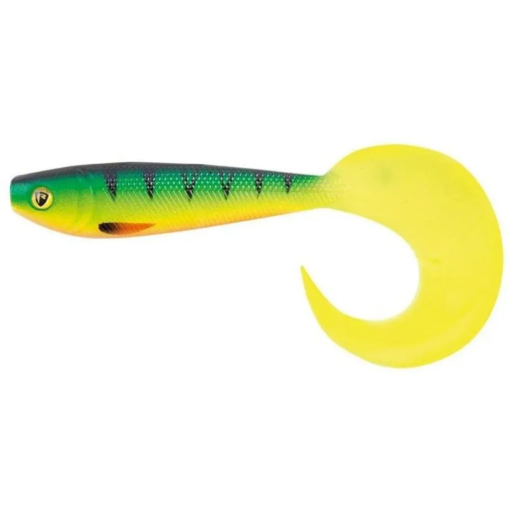 FOX RAGE PRO GRUB 12CM NPG101 FIRETIGER