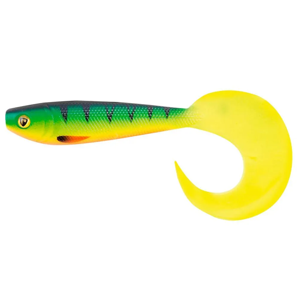 FOX RAGE PRO GRUB 16CM NPG102 FIRETIGER UV