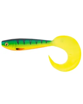 FOX RAGE PRO GRUB 16CM NPG102 FIRETIGER UV