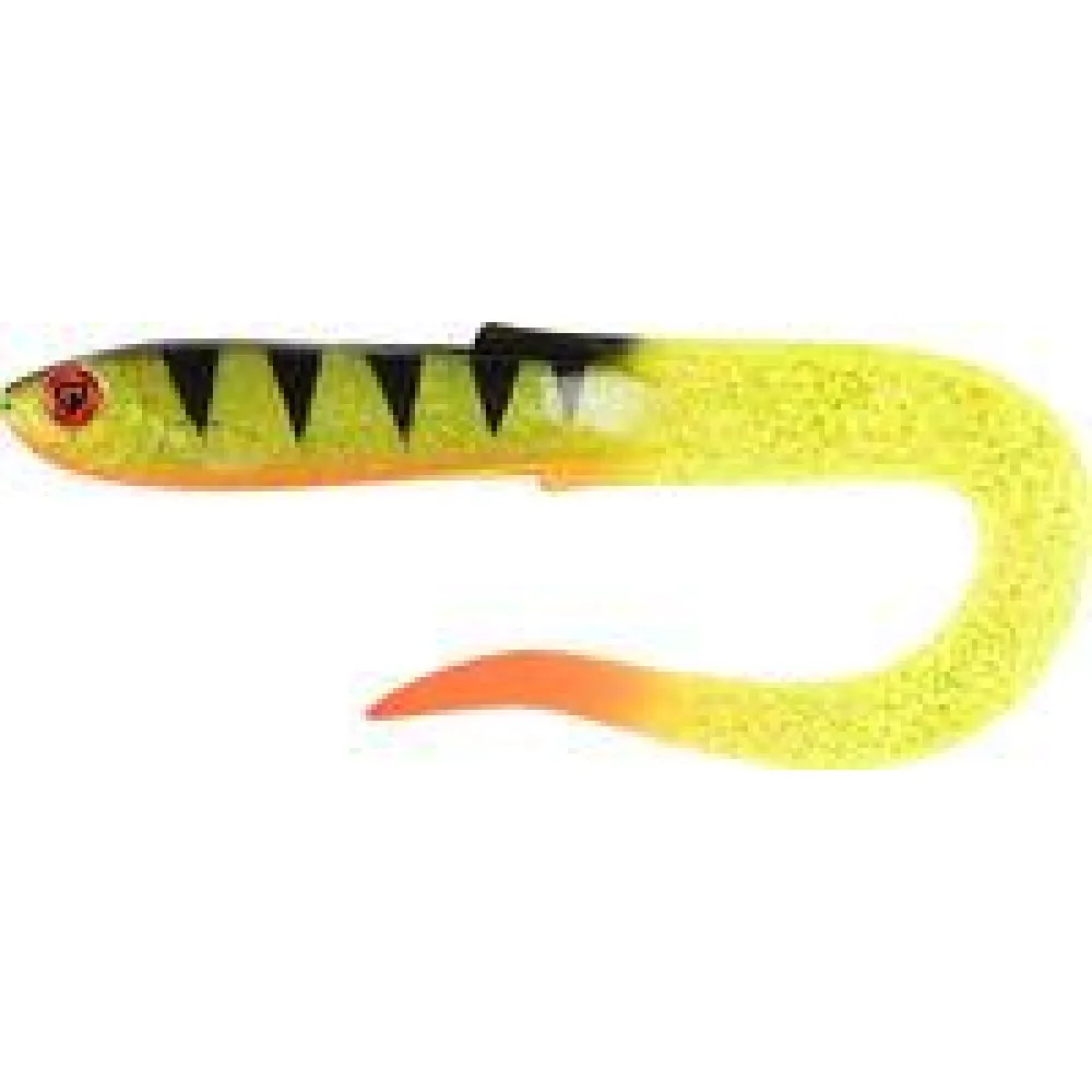 FOX RAGE SLICK EEL 35CM PERCH