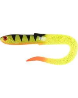 FOX RAGE SLICK EEL 35CM PERCH