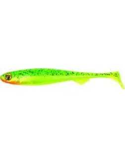 FOX SLICK SHAD ULTRA UV 11CM 5PCS LEMON TIGER