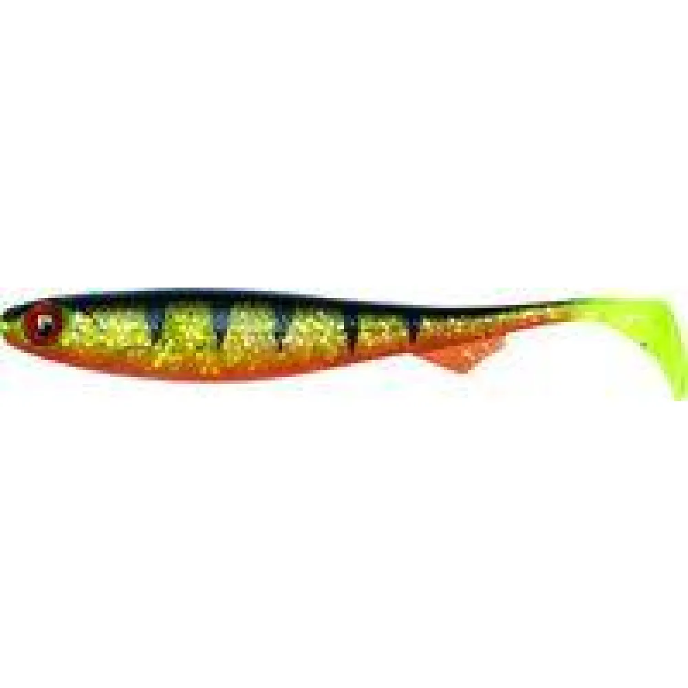 FOX SLICK SHAD ULTRA UV 11CM PERCH
