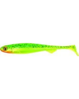 FOX SLICK SHAD ULTRA UV 13CM 5 PCS LEMON TIGER