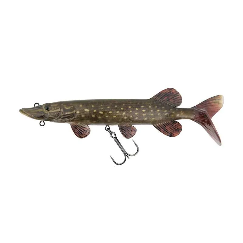 FOX ULTRA NATURAL REPLICANT 20CM 80G PIKE