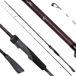 FOX WARRIOR MEDIUM SPIN 2,4M 15-40G 2PCS
