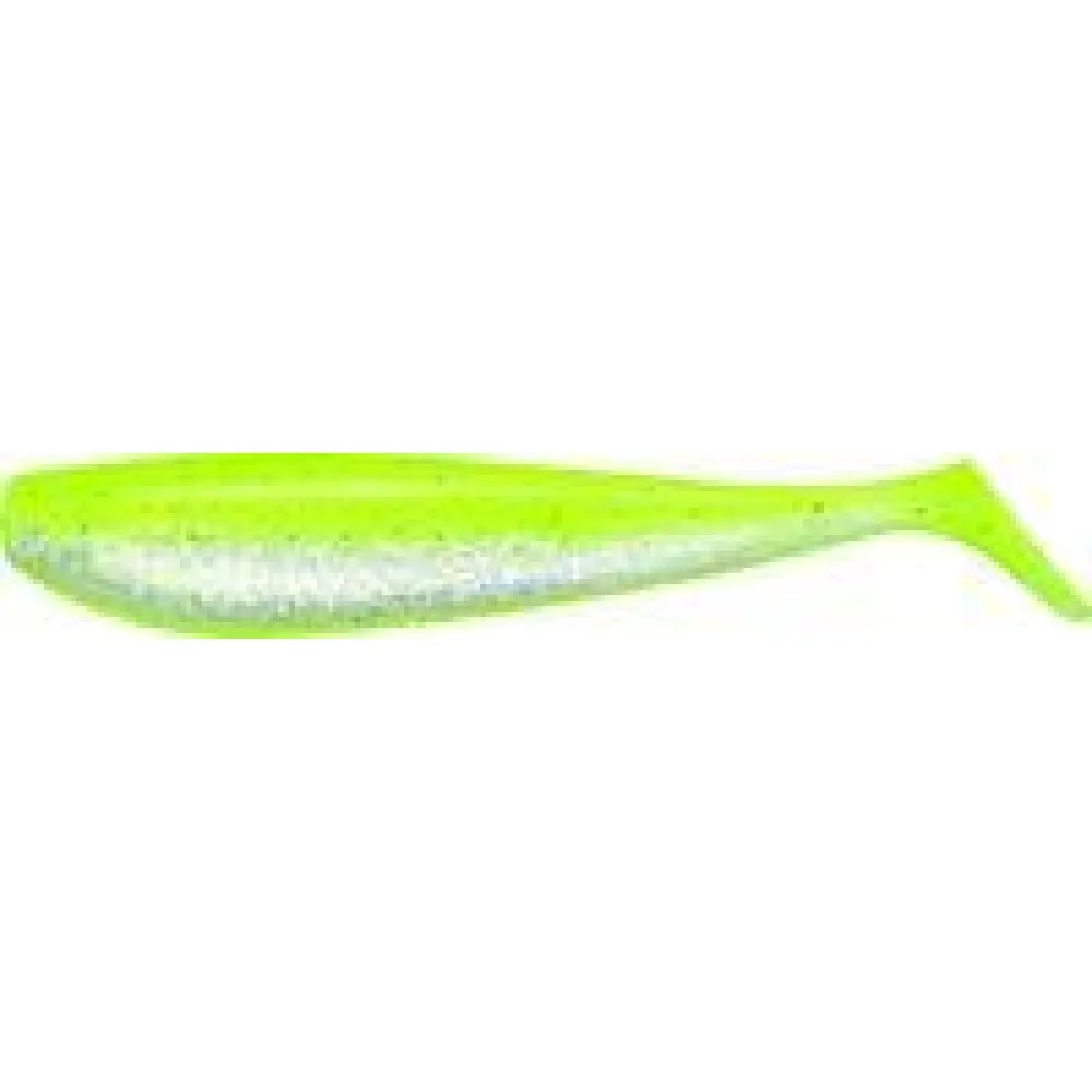 FOX ZANDER PRO SHAD 10CM NZS095 CHART AYU