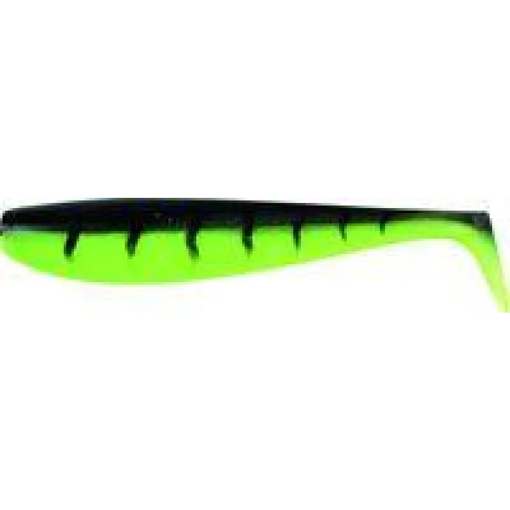 FOX ZANDER PRO SHAD 10CM NZS103 GLOW PERCH